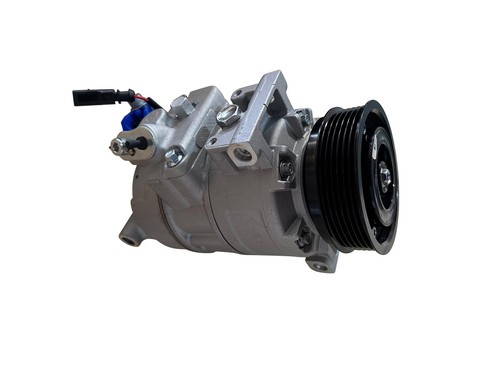 A/C Compressor 7E0820803A Fits VW Transporter T5 Multivan Caravelle 09-19 2.0 - Picture 7 of 7
