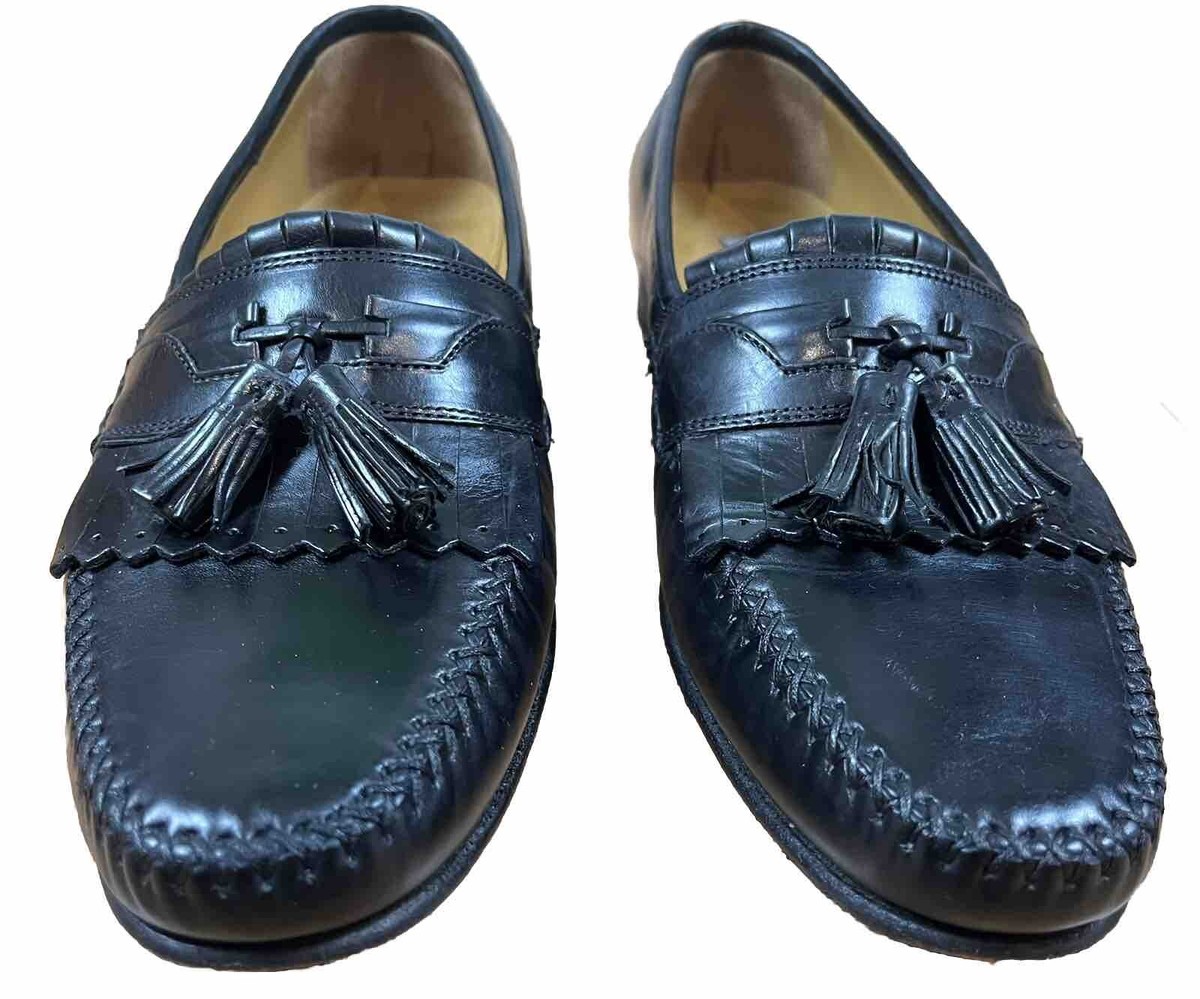 Johnston & Murphy Size 9 Narrow Men display picture 1