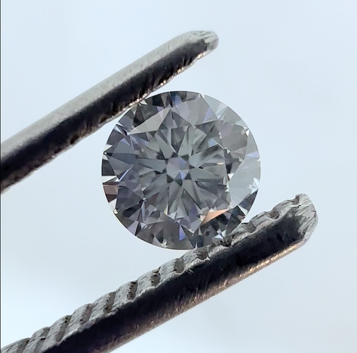 100% Natural Loose Diamond 0.39 Ct Color G - VS 1 - Round 4.79 mm IGI Certified - Picture 10 of 10