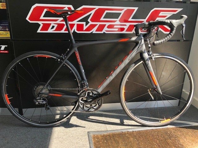 scott addict 15 di2 2017