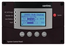 Xantrex Freedom SW Series Xanbus System Control Panel 809-0922 (Schneider SCP)