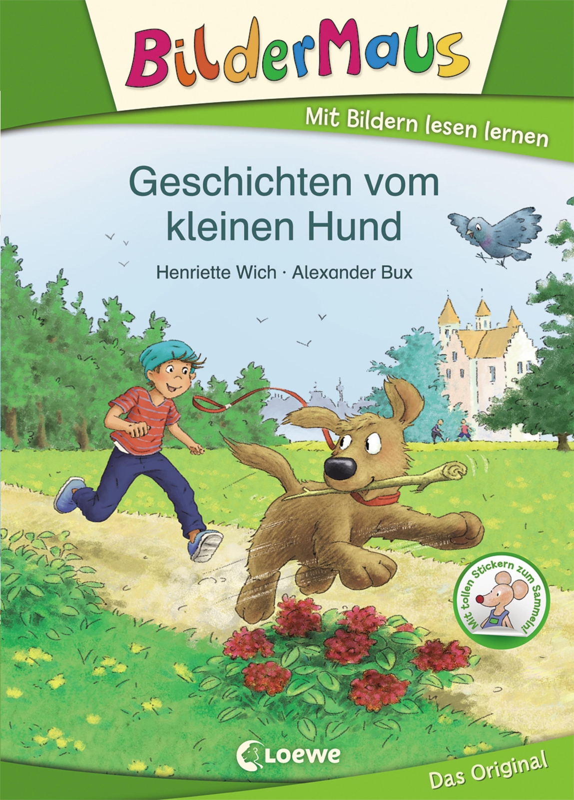 Thumbnail - Bildermaus - Geschichten Vom Kleinen Hund | Henriette Wich | Buch |