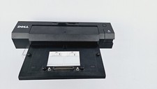 Dell PR02X Docking Station E-Port Plus II USB 3.0 PRO2X Dock Station