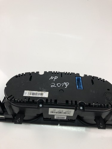 NP2019 VW Instrument Tachometer 3AA920870P - 第 3/4 張圖片