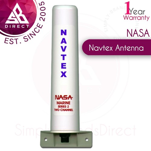 NASA Marine Navtex Series 2 Antenna + 7m cable│518Khz│For Clipper
