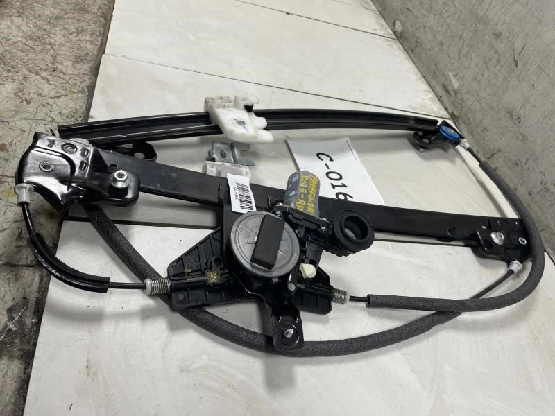 2015 NISSAN PATHFINDER PLATINUM FRONT RIGHT DOOR WINDOW REGULATOR MOTOR OEM+ — 第 3/4 张图片