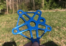 5 Bolt 110mm BCD BMX Spider