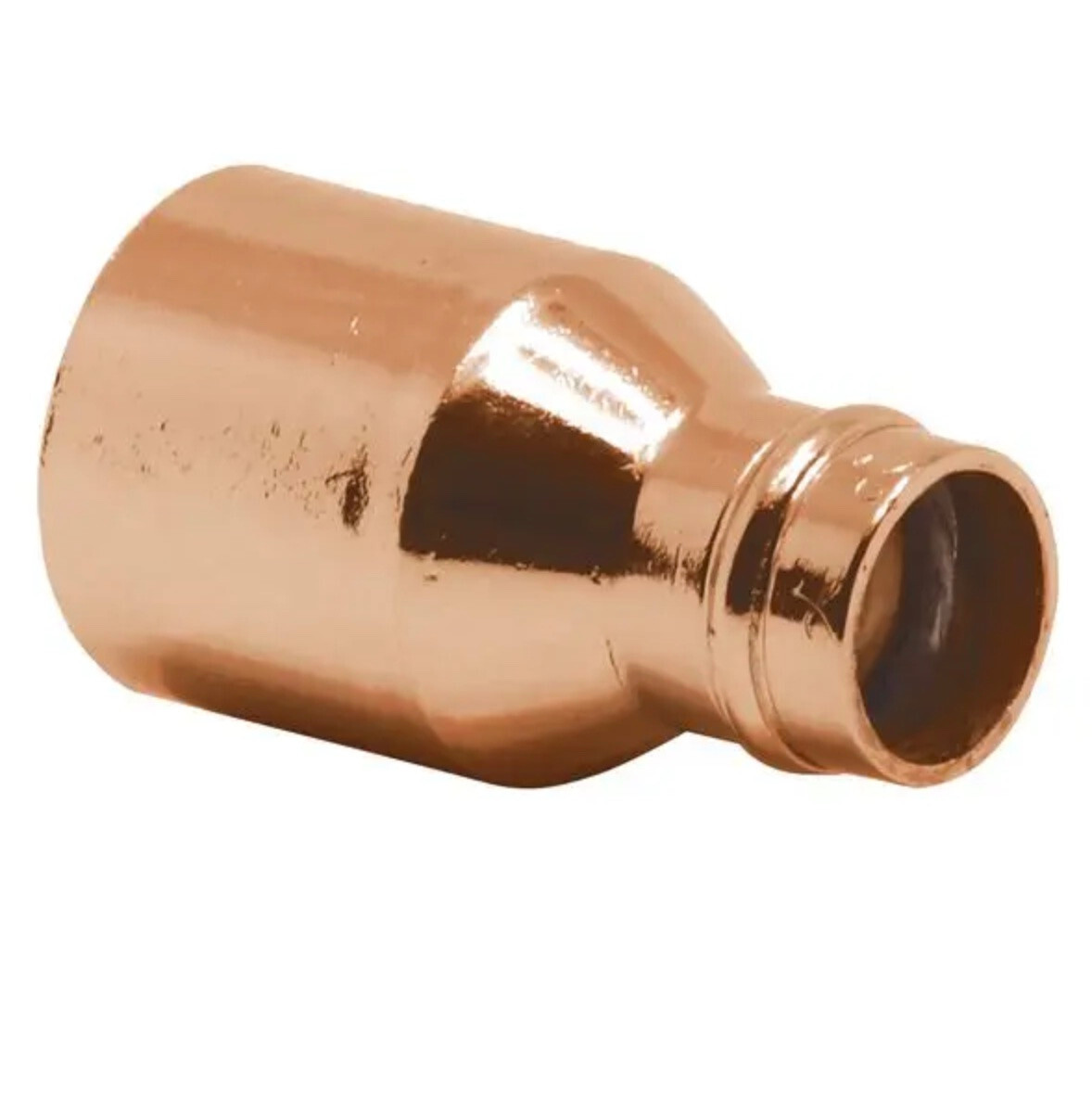 3 x Pegler Yorkshire 67mm x 35mm copper solder ring reducers YP6 08219