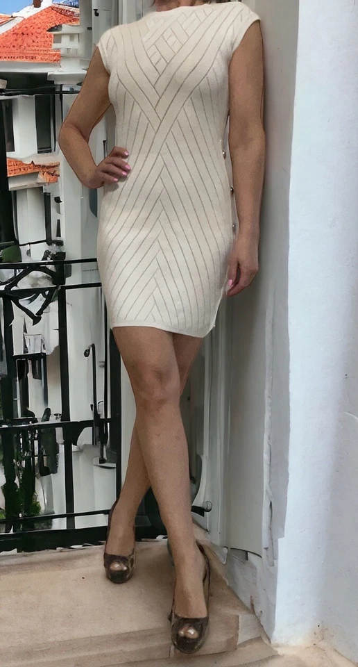 BALMAIN Kleid Gr.S - Bild 3 von 4