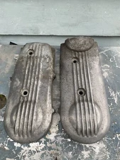 1976-1983 HONDA GL1100 GL1000 GOLD WING , TIMING BELT FRONT COVER SET LEFT RIGHT