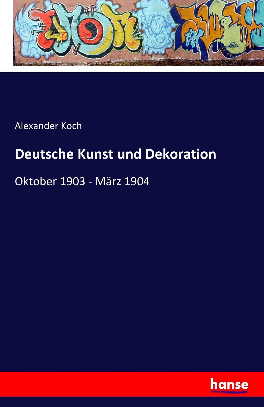 Deutsche Kunst Und Dekoration | Buch | 9783741162602