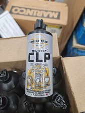 Break-free Clp 4oz. Squeeze Bottle CLP-4 CASE OF 10