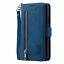 thumbnail 40 - Flip Leather Zipper Wallet Phone Case For iPhone 11 12 13 Pro Max XR XS 6 7 8 SE