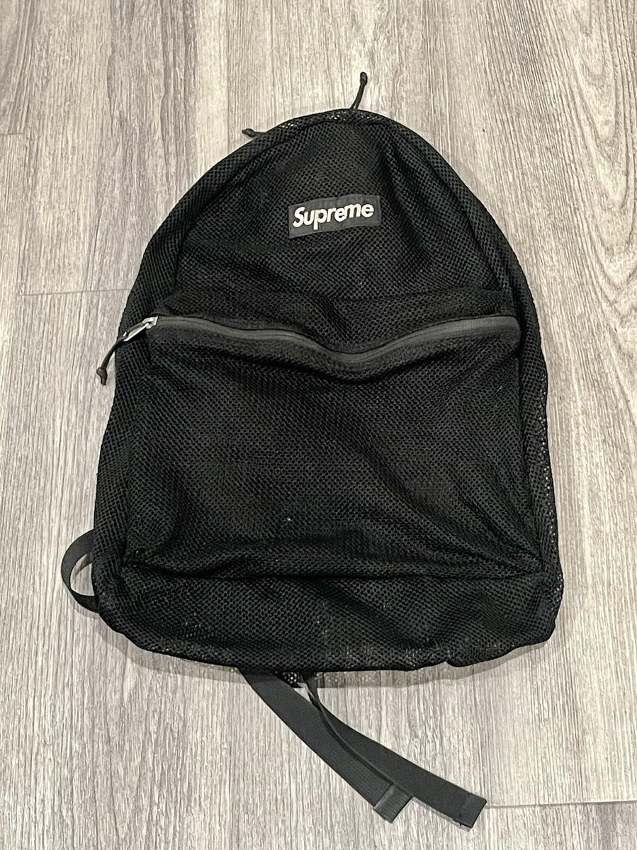 Supreme Mesh Backpack | eBay Supreme Mesh Backpack | eBay