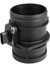 X AUTOHAUX 06J906461D Mass Air Flow Sensor Meter MAF for Audi A3 Quattro 2009 