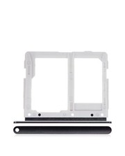 Replacement Sim Card Tray Compatible For Samsung Galaxy Tab S3 9.7" T825 Black