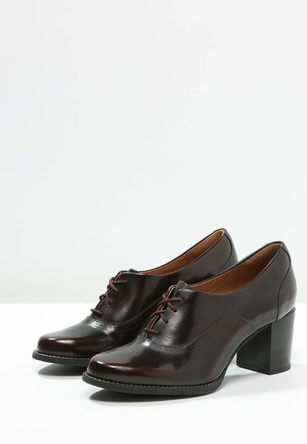 clarks tarah victoria black