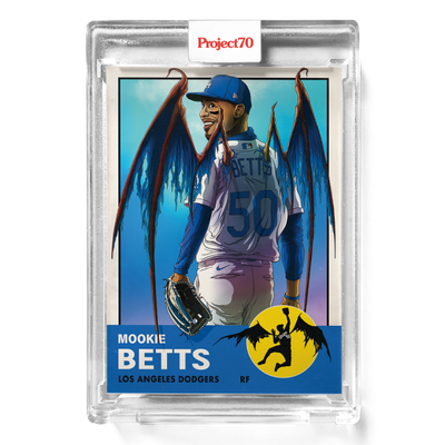Topps Project70 Card 421 - 1953 Ichiro by Toy Tokyo FT