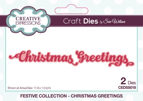 CREATIVE EXPRESSIONS - FESTIVE 2022 Sue Wilson Dies Choice of - Picture 73 of 86