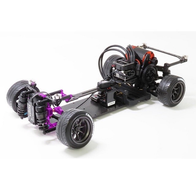 WRAP-UP NEXT M-Competiton for RD2.0 Conversion Kit Purple 0771-FD