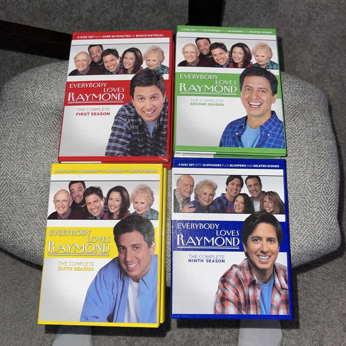 (未使用･未開封品)Everybody Loves Raymond: Series Finale [DVD] Everybody Loves Raymond Series Finale With Bonus Material