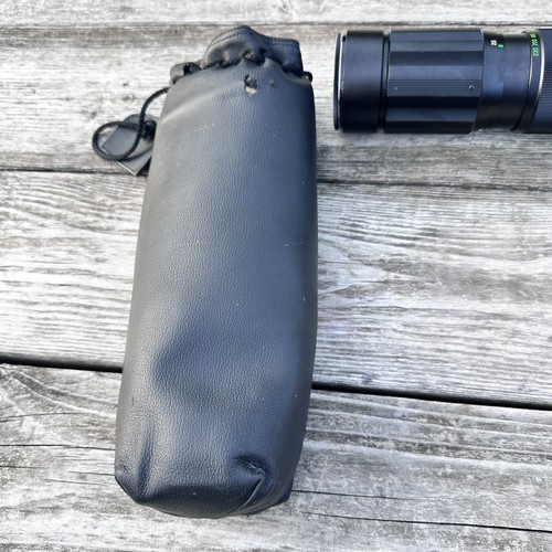 Soligor Auto Zoom 90-230mm 1:4.5 Manual Focus Lens w/ Cap and Bag - Picture 14 of 15
