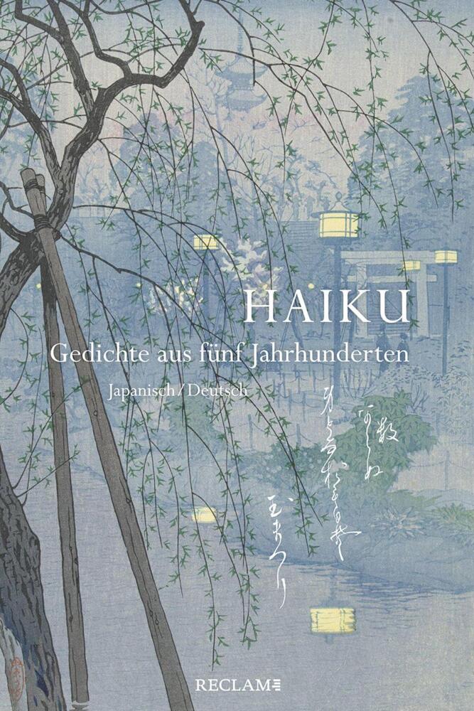 Thumbnail - Haiku. Gedichte Aus Fünf Jahrhunderten - 9783150113875 Portofrei