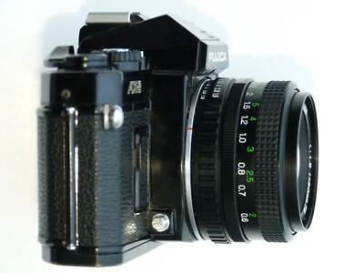 コンタックス AX SLR Film Camera #C233 Contax AX 35mm SLR Film Camera Body Only for sale online | eBay