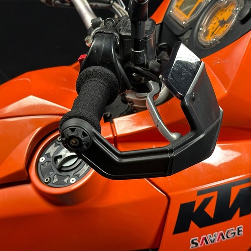 Handlebar Hand Guard Shield Crash Protector For 990 Adventure/S/R 950 Adventure - Picture 15 of 24