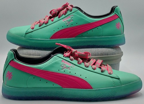 puma clyde south beach