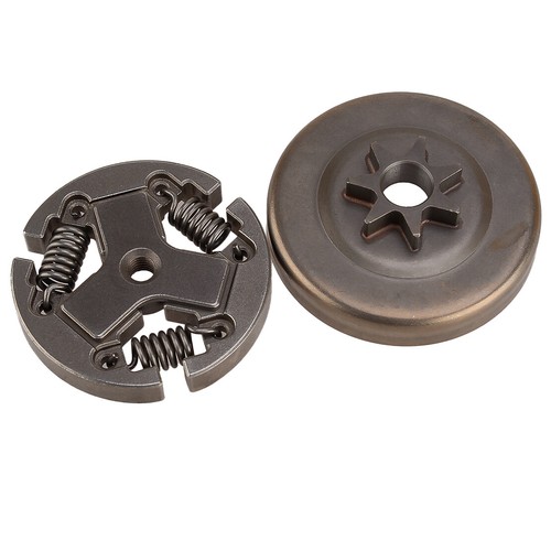 3/8" 7Teeth Sprocket Clutch Drum Kit Fit for Echo CS-370 CS-400 CS-450 CS-420ES - Picture 2 of 6