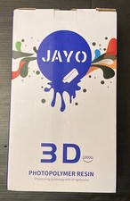 Jayo 1 KG Photopolymer Resin 405nm Rapid UV Curing Resin Gray J29A Sealed