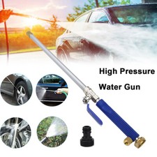 Hydro Jet High Pressure Power Washer Water Spray Gun Nozzle For Car Garden Hose