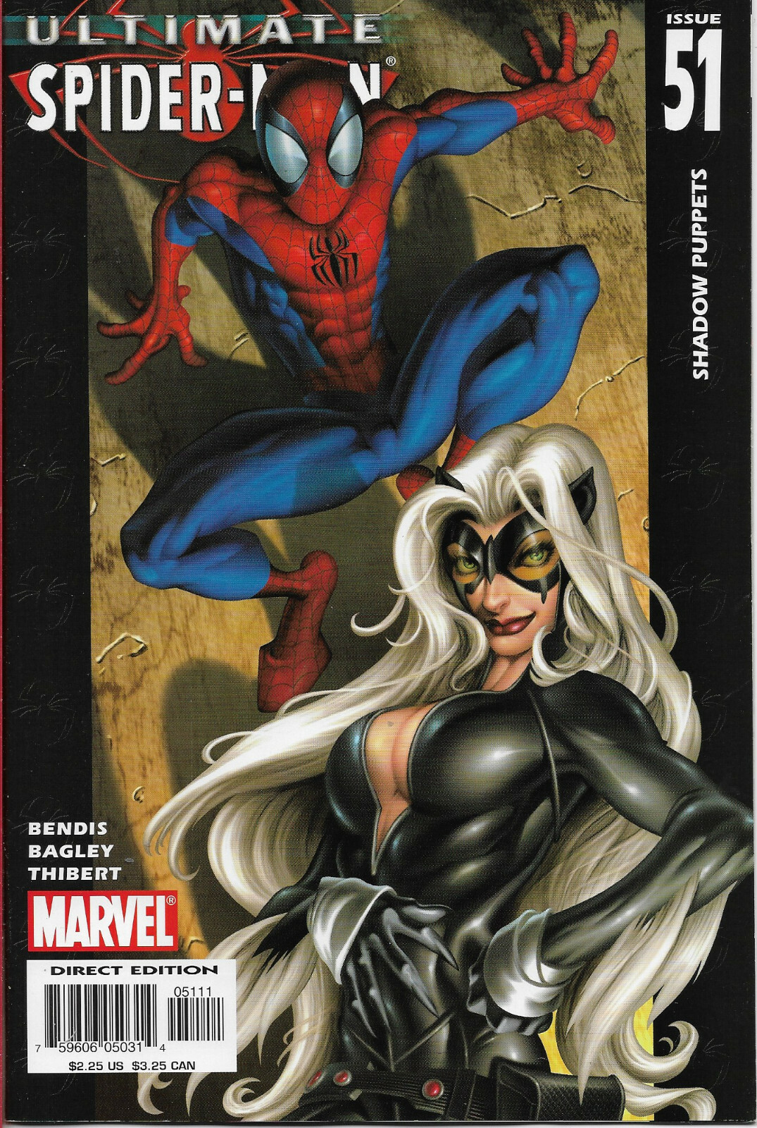ULTIMATE SPIDER-MAN (2000) #51 - Back Issue (S)
