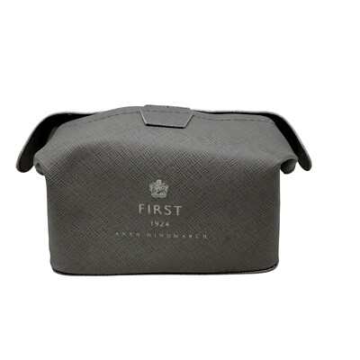 Anya Hindmarch BRITISH AIRWAYS FIRST CLASS Amenity Kit wash bag