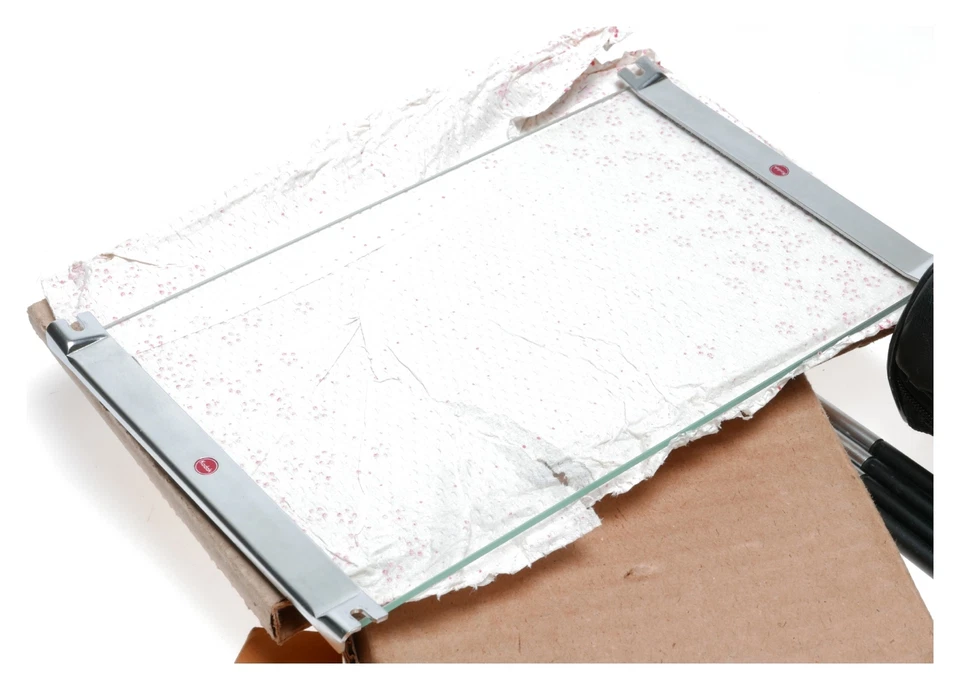 Kit de soporte de copia Kodak Retina plataforma de cámara de vidrio accesorios de primer plano C Foto 2 de 4