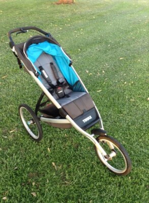 thule pram gumtree