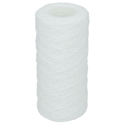 Faser- Filterpatrone für Gartenpumpen Vorfilter 5'' Sedimentfilter Teich Filter