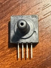 136PC15G2 Honeywell Pressure Transducer, un amplified  15 PSI pressure range 