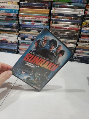 Bunraku (DVD, 2011), Josh Hartnett, Woody Harrelson  NEW   BUY 2 GET 1 FREE  