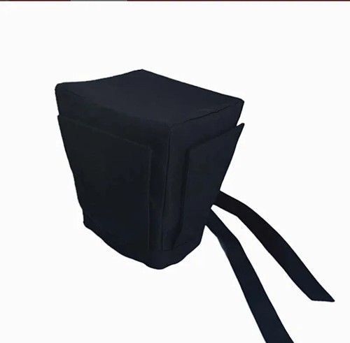 Hombres Hanfu Sombrero Chino Tradicional Antiguo Erudito Negro Sombrero Tocado Juegos con disfraces Sombrero - Imagen 5 de 15