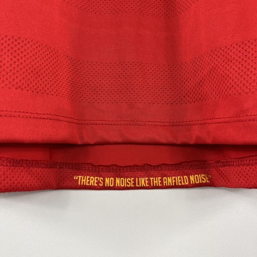 New Balance Liverpool 2016/2017 Home Jersey Size M - Picture 7 of 11