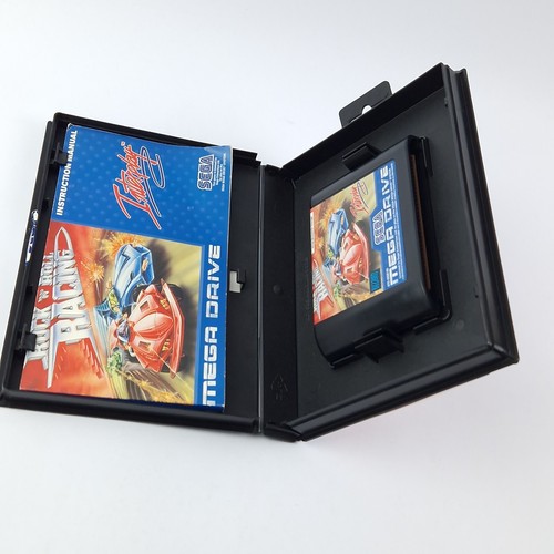 Sega Mega Drive Spiel : Rock N Roll Racing - OVP & Anleitung | MD PAL 16-Bit - Bild 4 von 4