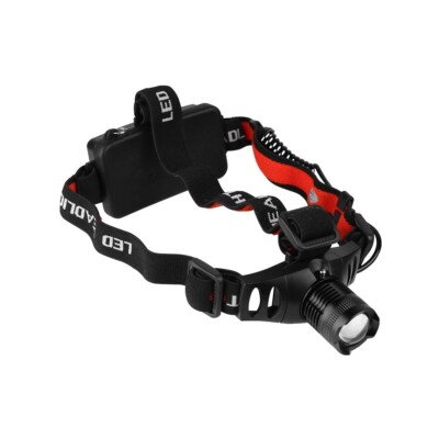 InstallMates  Pro Series Headlamp Cree  XPE LED, 160-180 Lumens