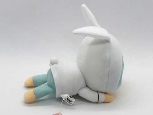 IDOLiSH7 TAMAKI YOTSUBA Kiradol Rabbit Hoodie Plush Doll (np49) - Picture 6 of 11