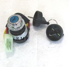 IGNITION SWITCH KEY SWITCH UTV GO KART ATV 5 PIN WIRE CHINESE 50 150 250CC SUNL