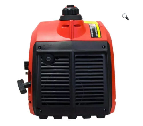Gruppo elettrogeno/Generatore di corrente INVERTER 2000W - 220V 2 tempi Garanzia - Foto 2 di 6