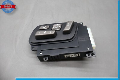 07-12 LexusLS460 XF40 Front Left Driver Seat Control Switch 89713-50110 Oem