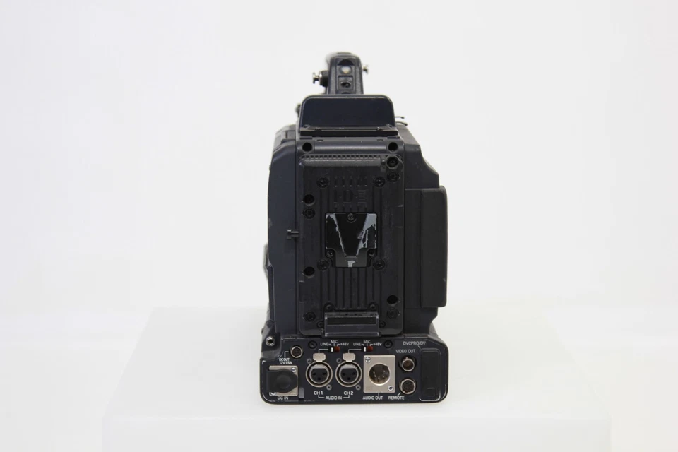 Panasonic AJ-HPX2100E HD Sdi - Image 4 of 4