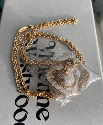 Vivienne Westwood Darius 3D Bell Orb 